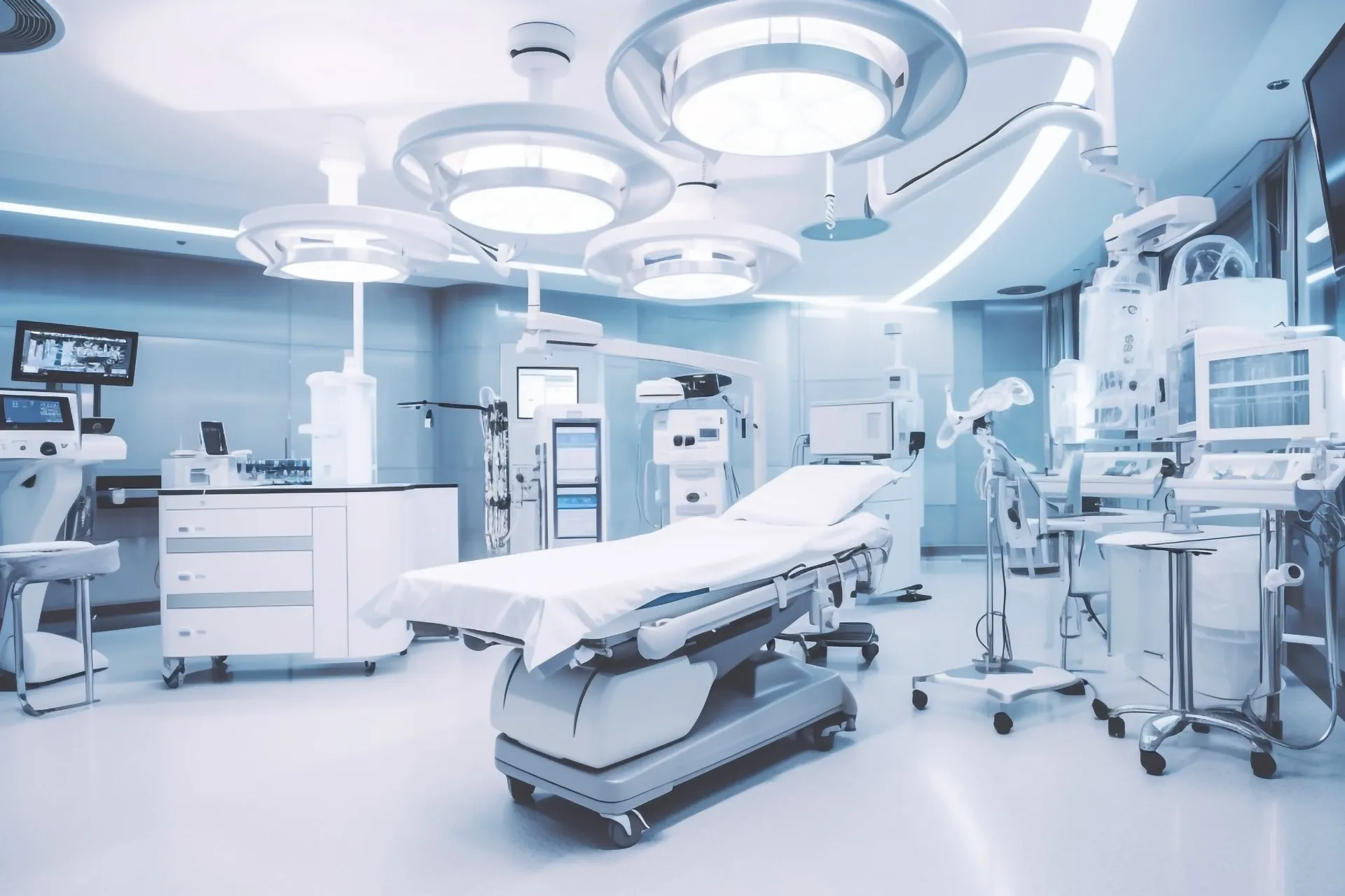 Realizzazioni sale operatorie genexis